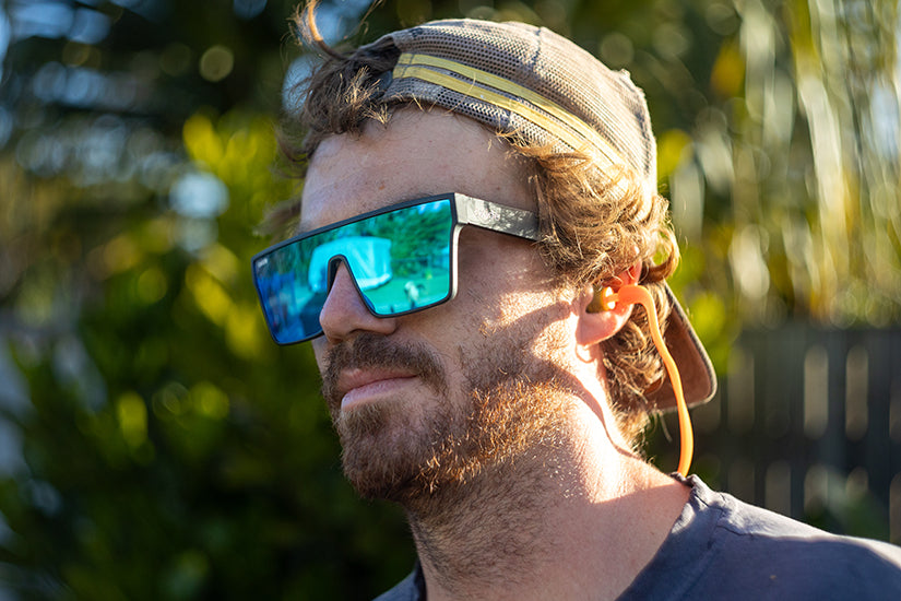 Mens Polarised Sunglasses