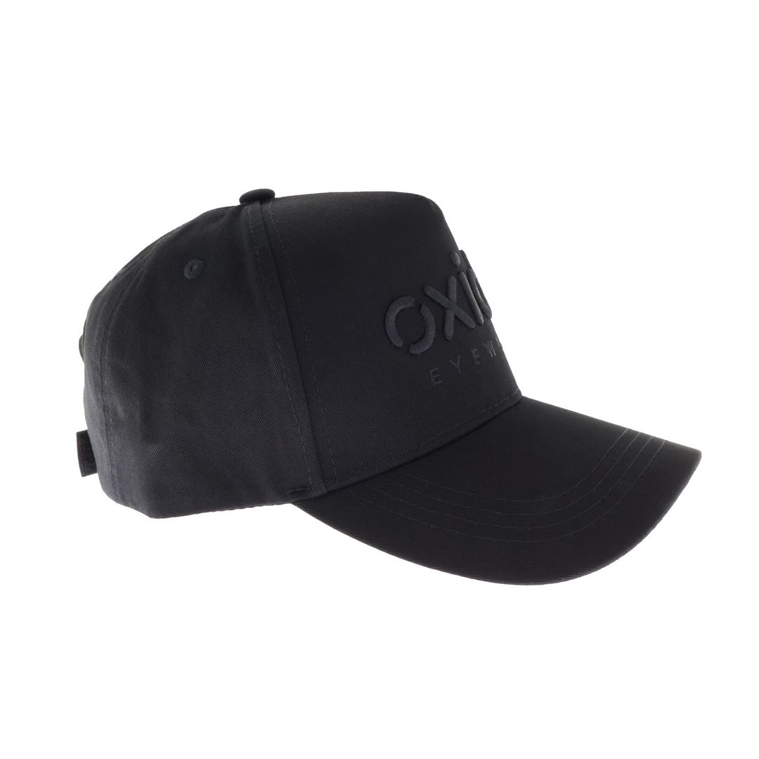 Classic Black Adjustable Cap