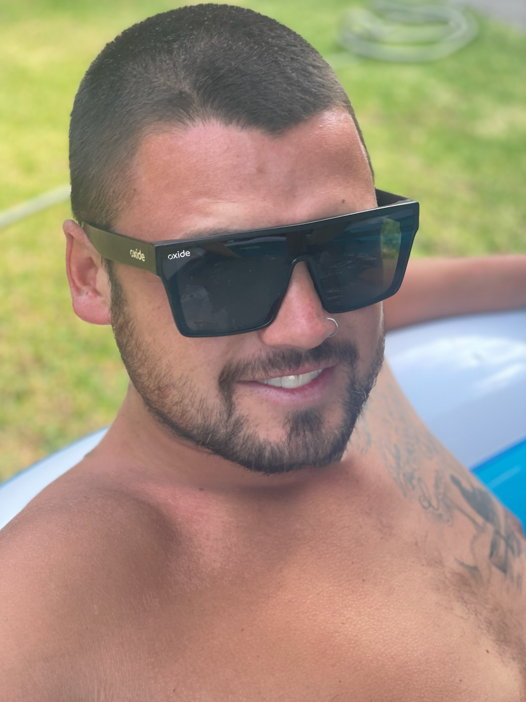 Nova Matt Black