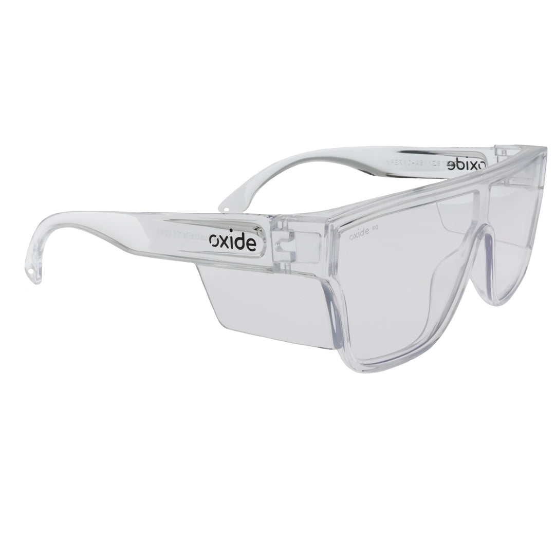 Inferno - Clear Frame