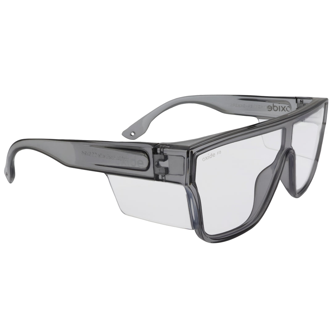 Inferno - Grey Frame