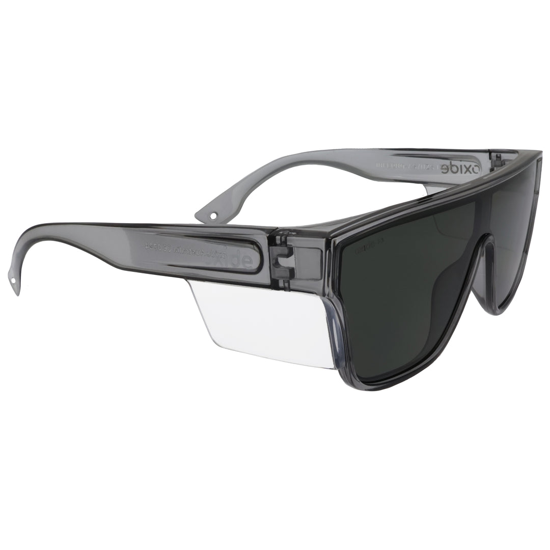 Inferno - Grey Frame