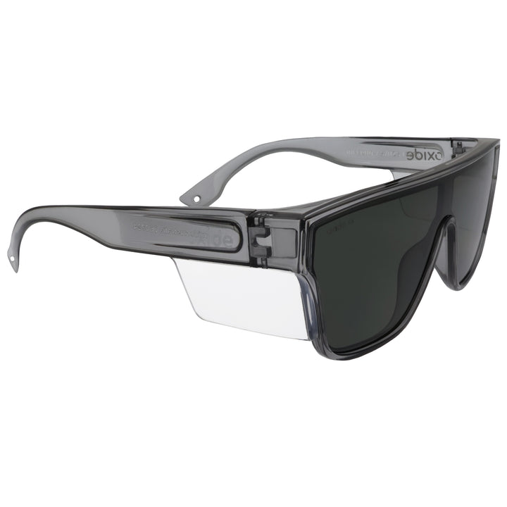 Inferno - Grey Frame