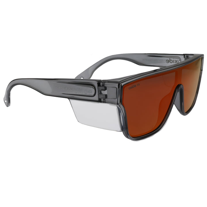 Inferno - Grey Frame