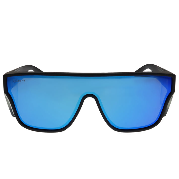 Inferno - Matt Black Frame