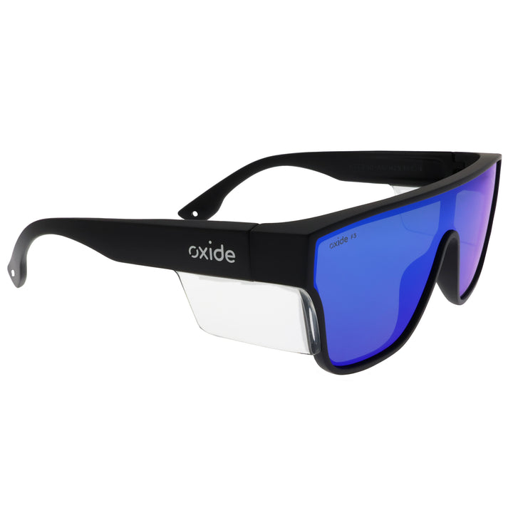Inferno - Matt Black Frame