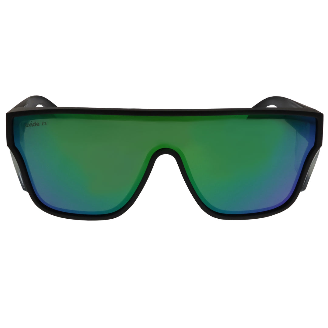 Inferno - Matt Black Frame
