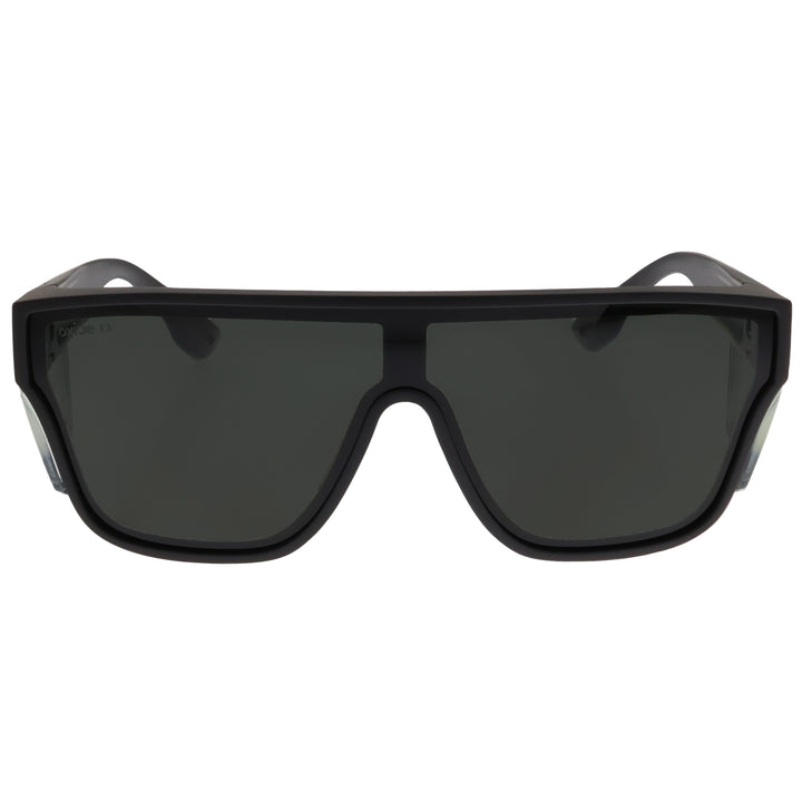 Inferno - Matt Black Frame