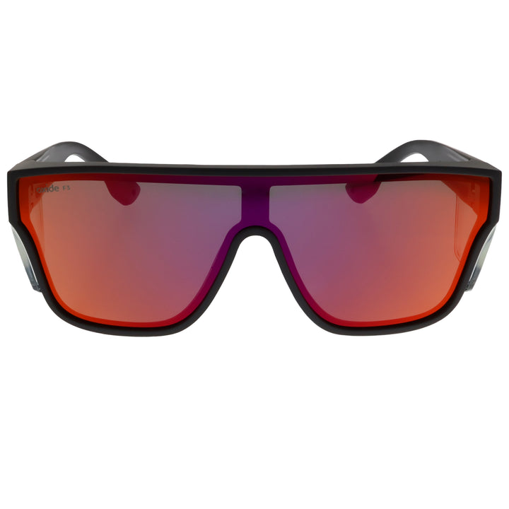 Inferno - Matt Black Frame