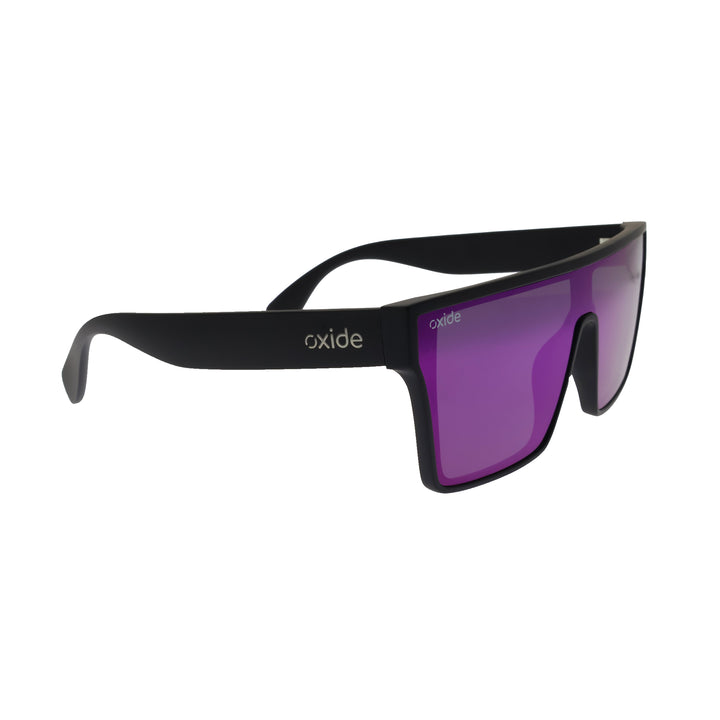 Nova Matt Black
