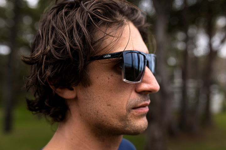 Orion Black/Clear