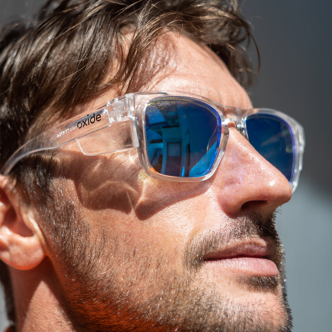 Frost - Clear Frame