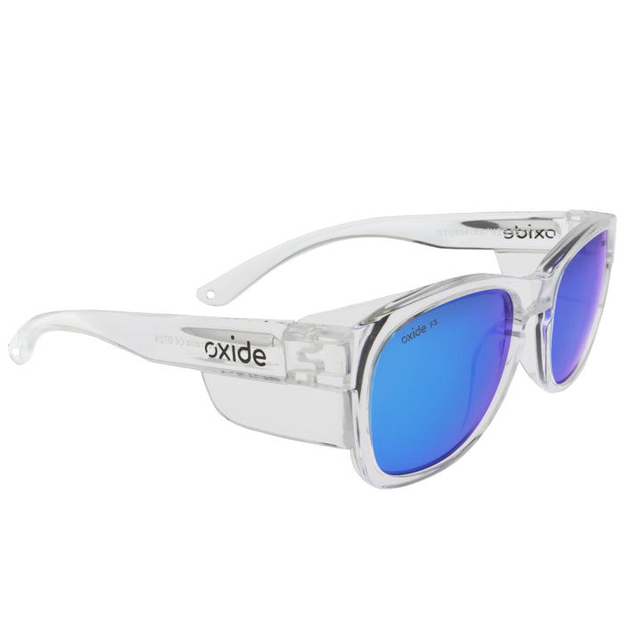 Storm - Clear Frame