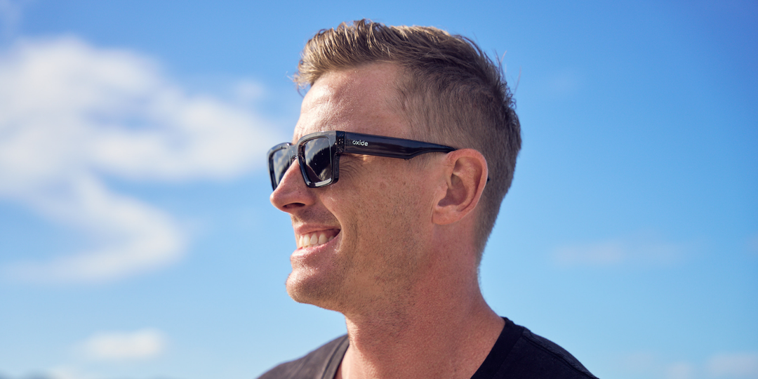 Mens Polarised Sunglasses