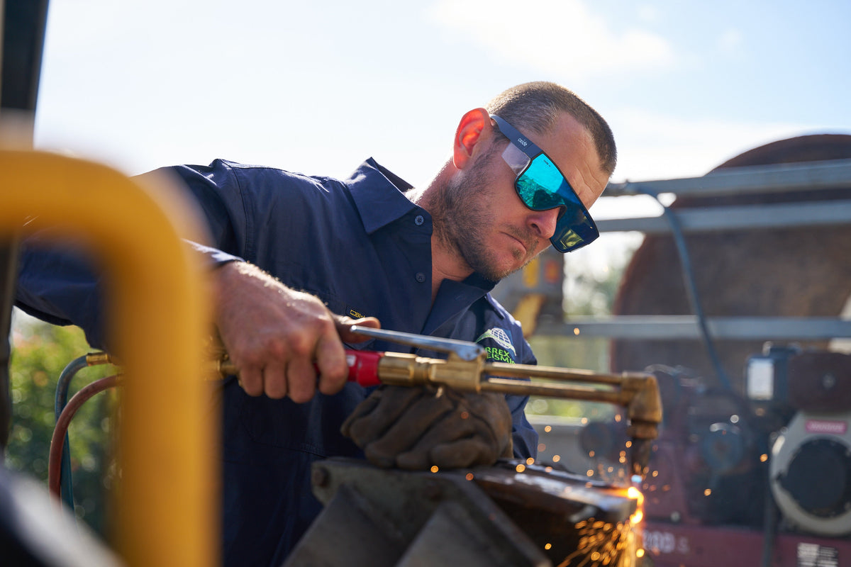 Polarised Safety Glasses