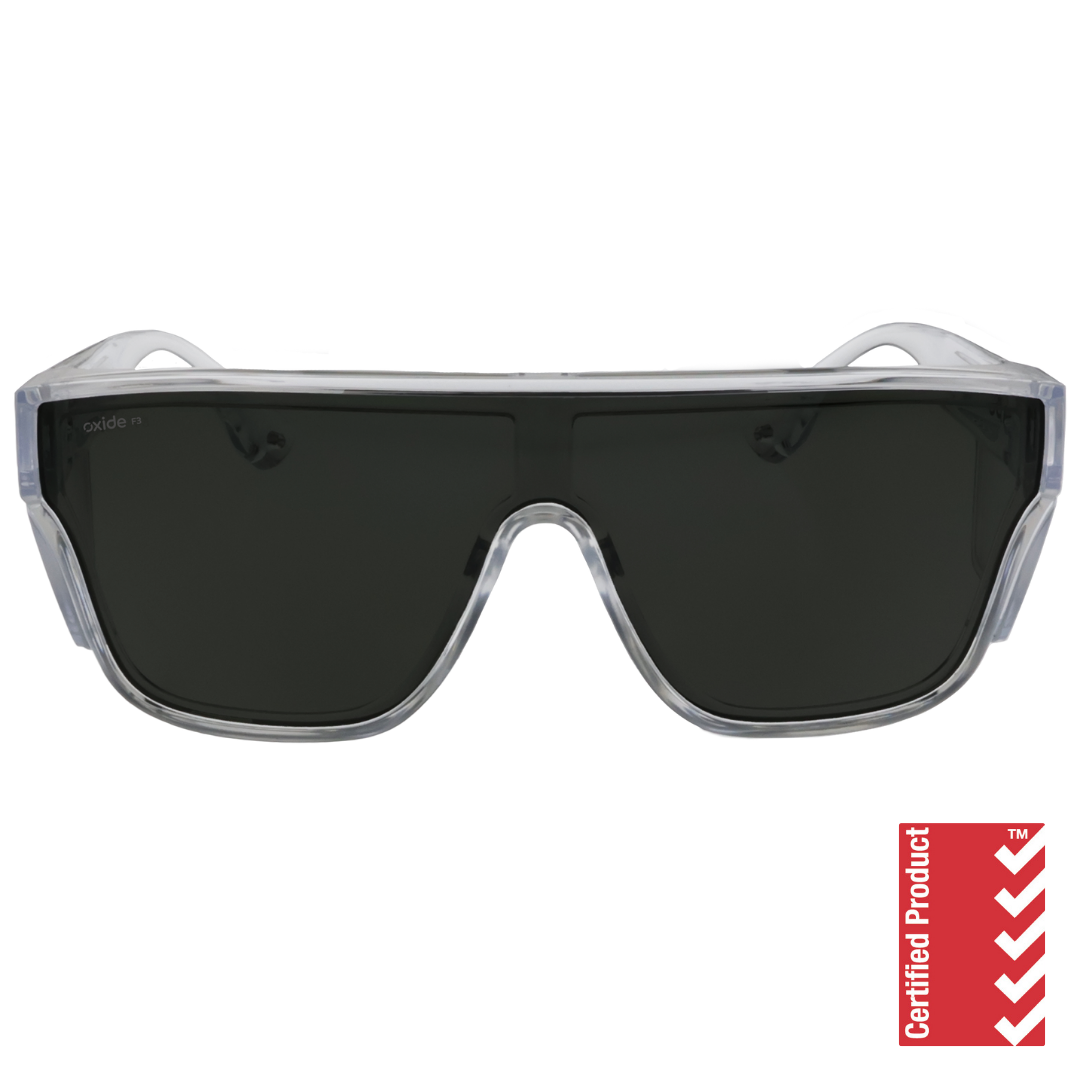 Inferno - Clear Frame