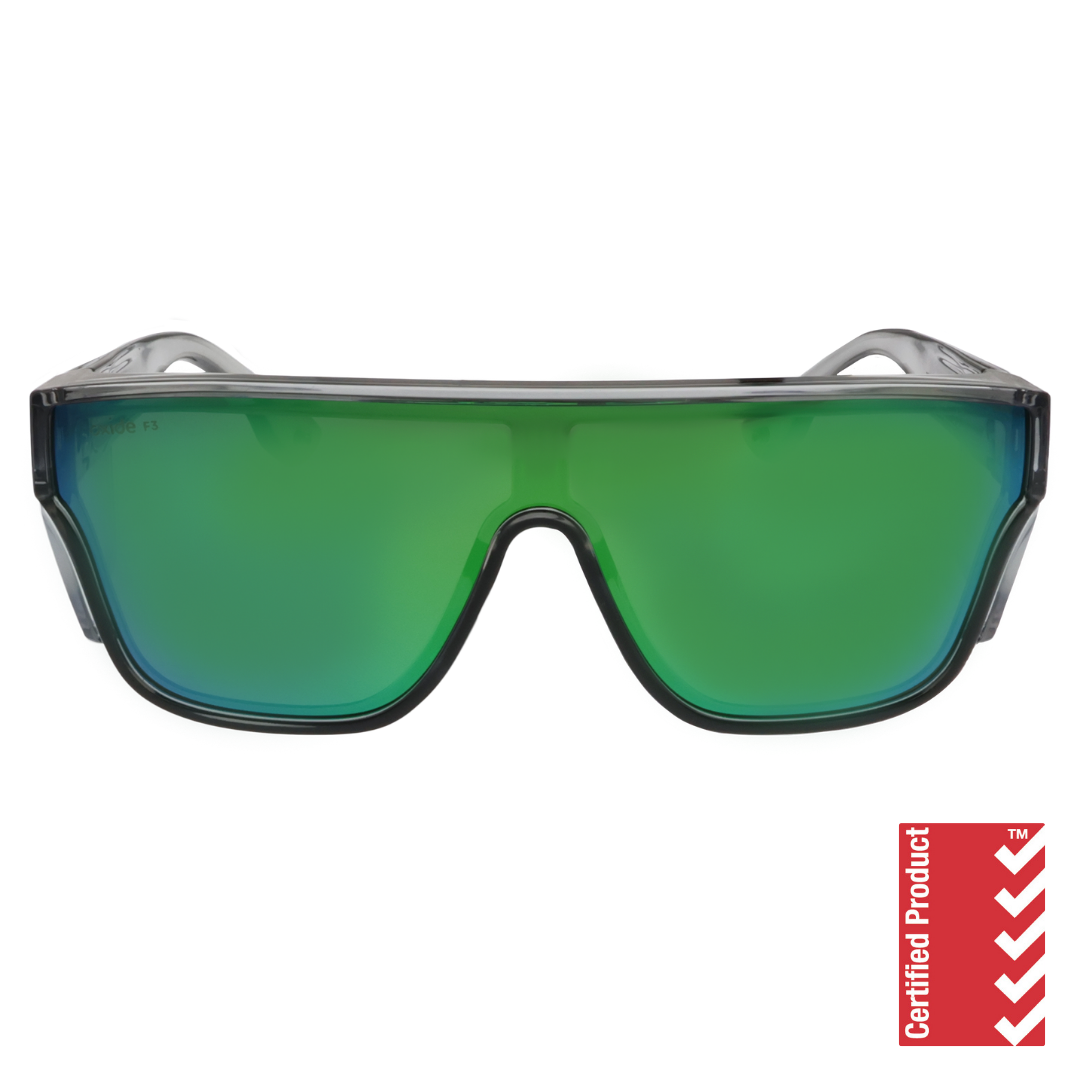 Inferno - Grey Frame