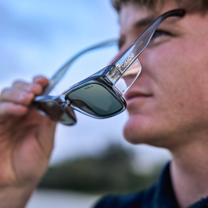 Storm - Grey Frame